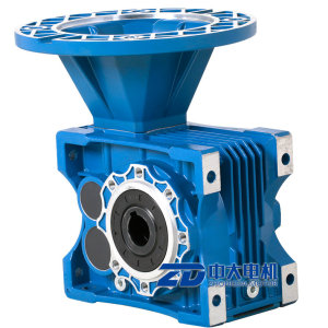 Helical-Hypoid Gear Motor only gearbox