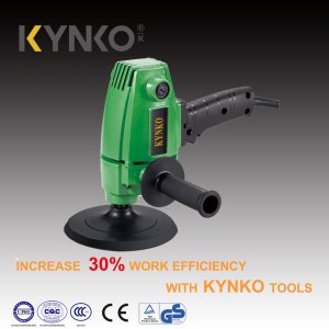 600W Kynko Electric Power Tools Stone Polisher