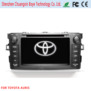 Car Navigation for Toyota Auris