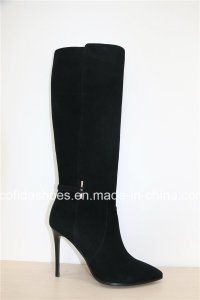 Professional Manufacturer of Sexy Lady Leather Boots